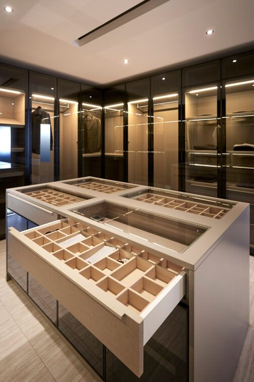 Dormitório Casal Completo